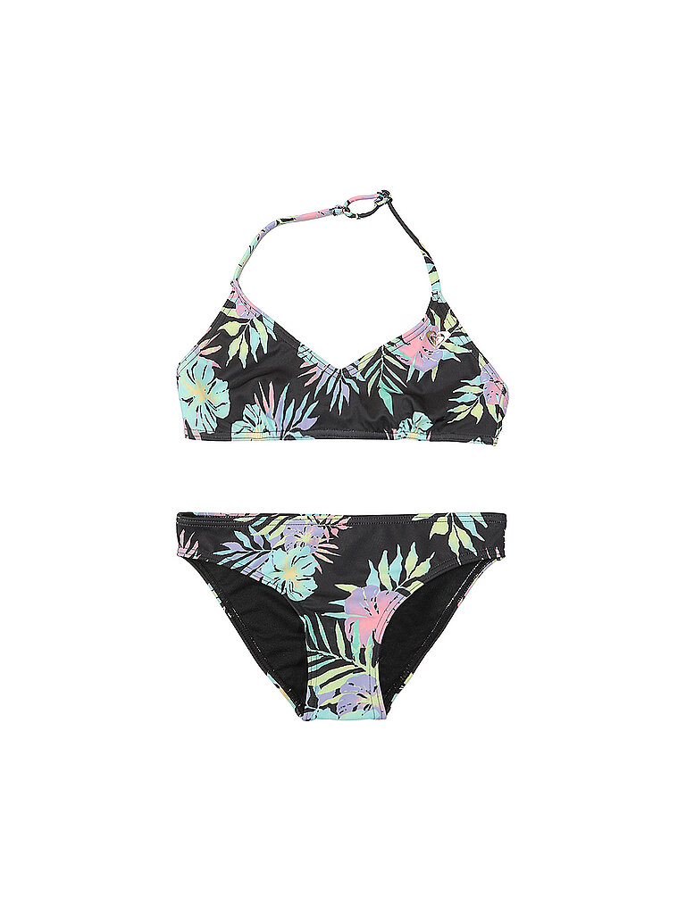Bikini da ragazza Active multicolore 164