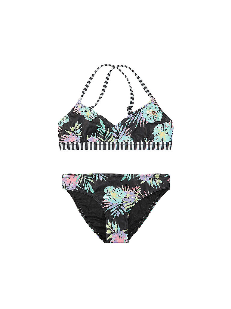 Bikini da ragazza Active multicolore 152