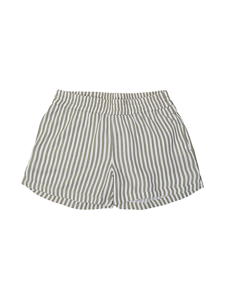 Shorts da ragazza Lekeitio Bay Printed oliva 164