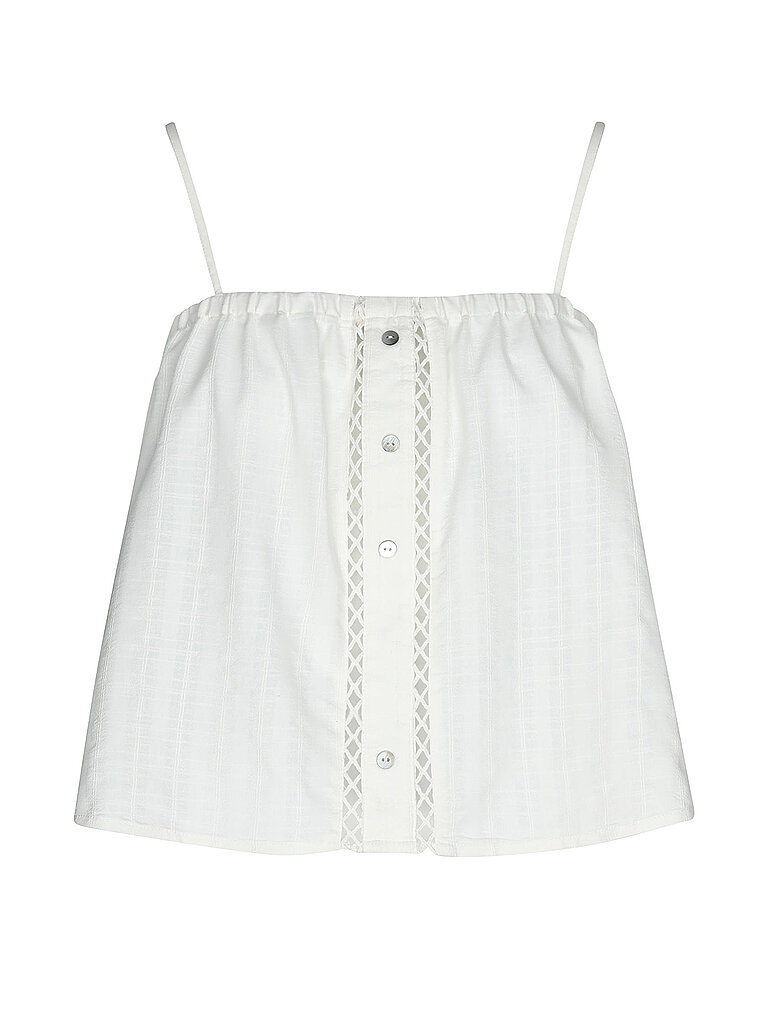 Tank da donna Sweetest Sky bianco XS