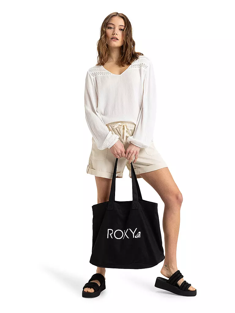 ROXY | Badetasche Go For It | Grigio
