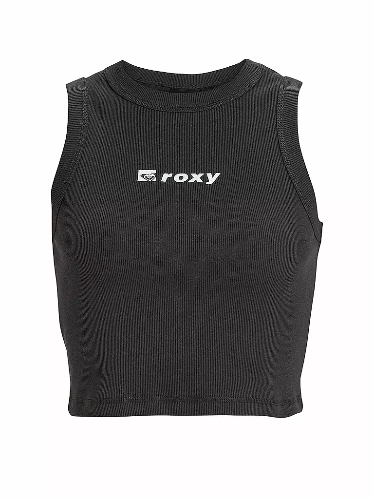 ROXY | Beachshirt da donna Iconic Days | Nero