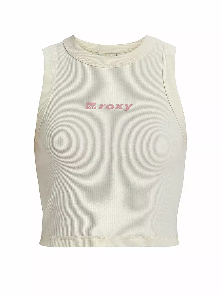 ROXY | Beachshirt da donna Iconic Days | Crema