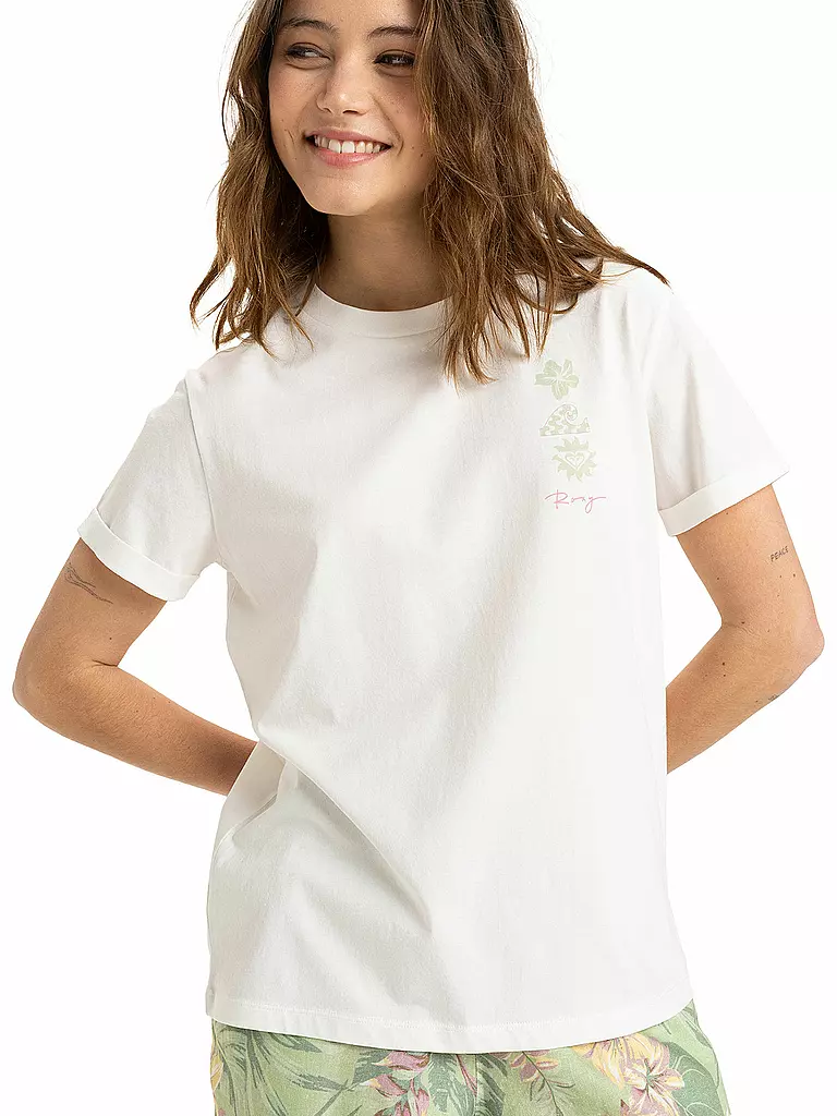 ROXY | Beachshirt da donna Oceanregular Art |