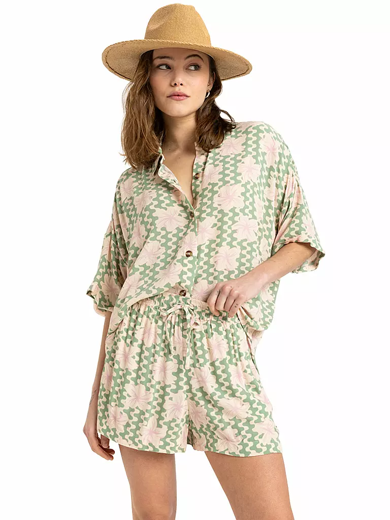 ROXY | Beachshort da donna Lekeitio Break High Printed |