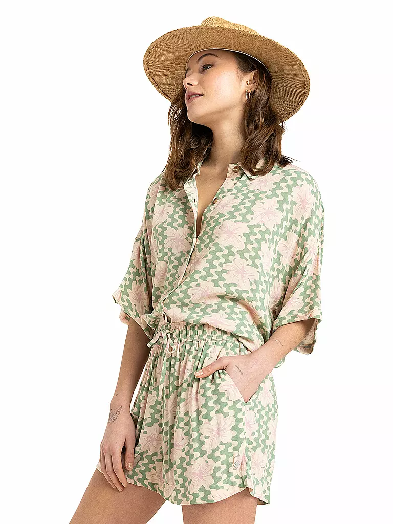 ROXY | Beachshort da donna Lekeitio Break High Printed | 