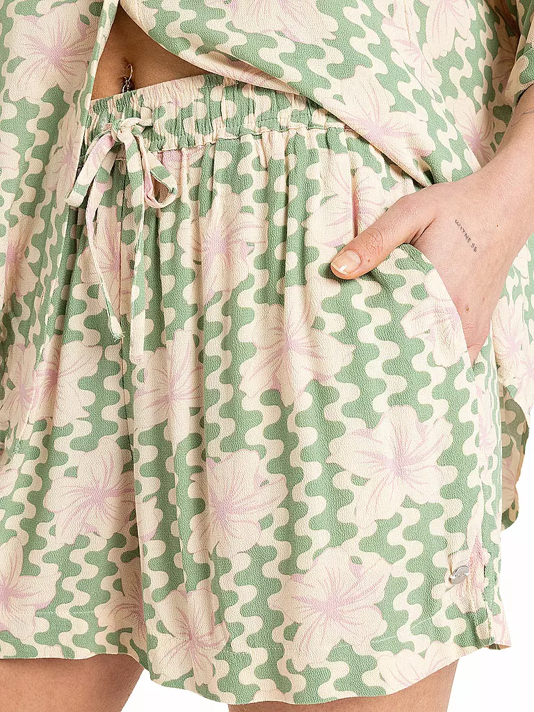 ROXY | Beachshort da donna Lekeitio Break High Printed | 