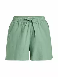 ROXY | Beachshort da donna Lekeitio Break Mid | Verde chiaro