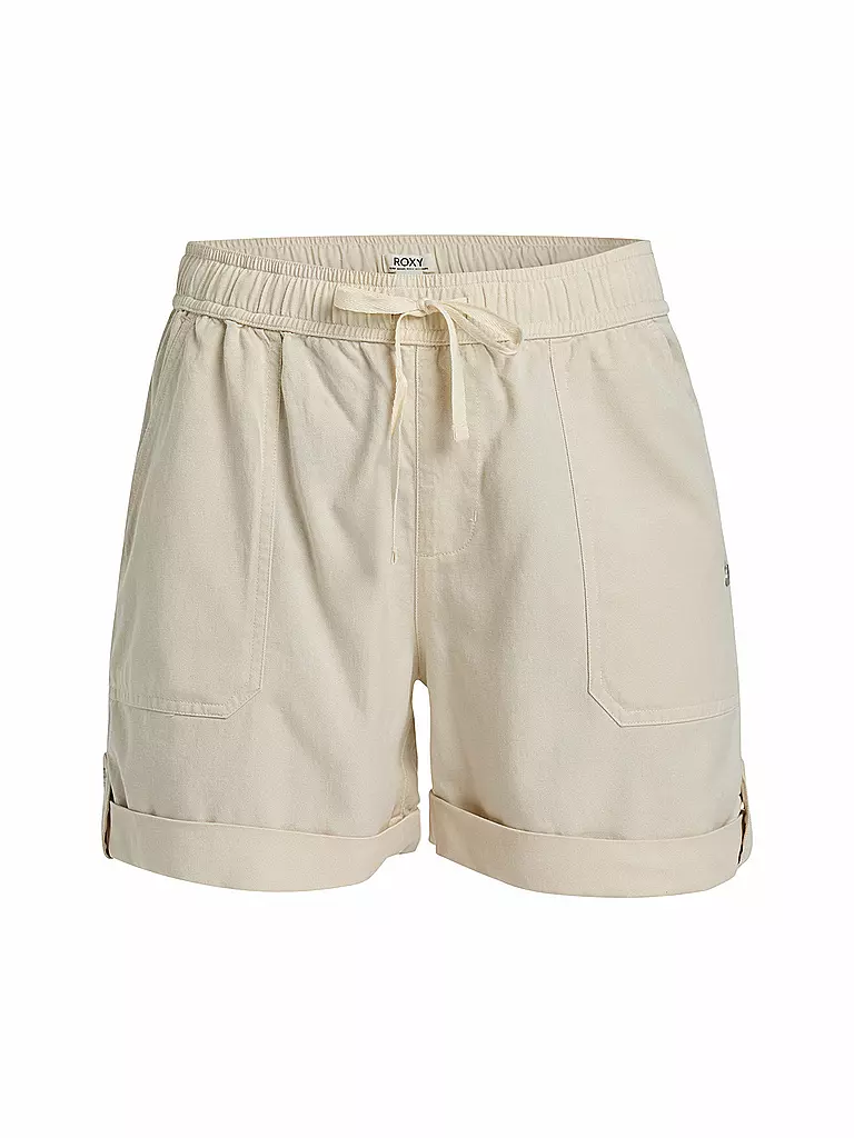 ROXY | Beachshort da donna Sweetest Day | Beige