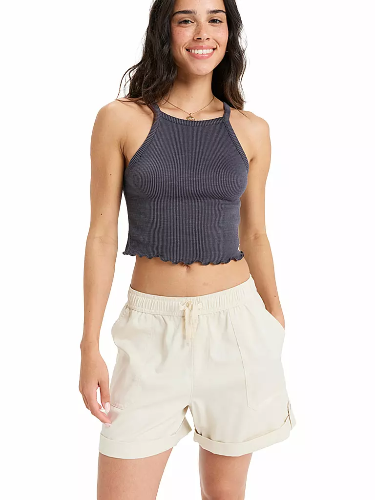 ROXY | Beachshort da donna Sweetest Day | Beige