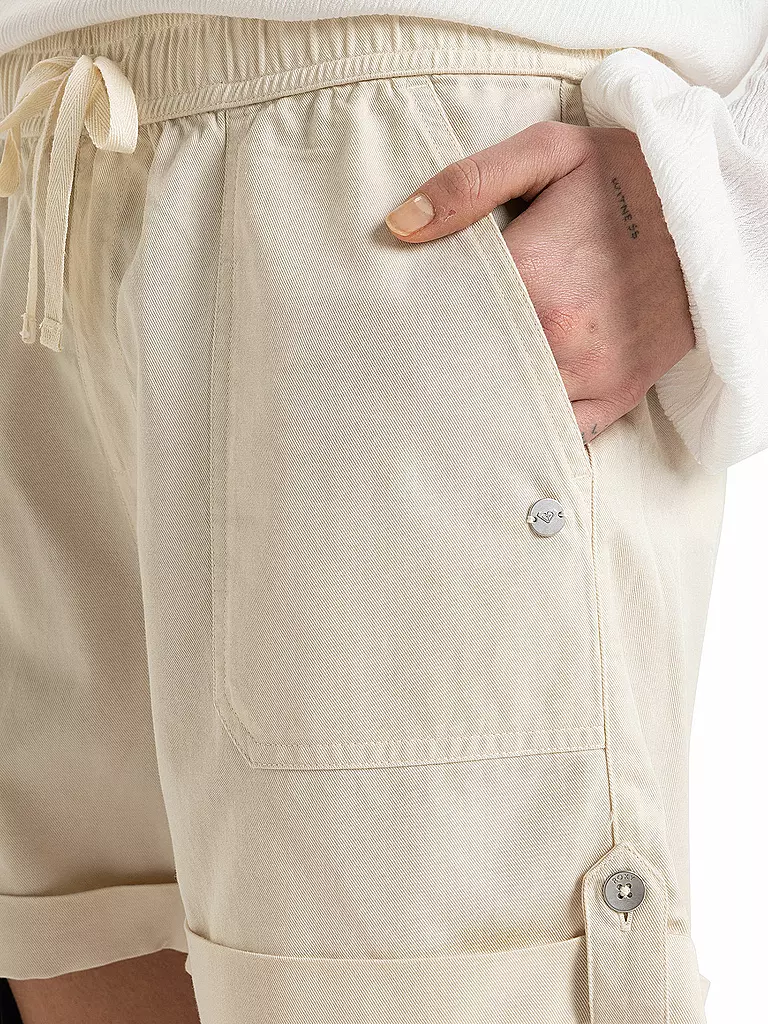 ROXY | Beachshort da donna Sweetest Day | Beige