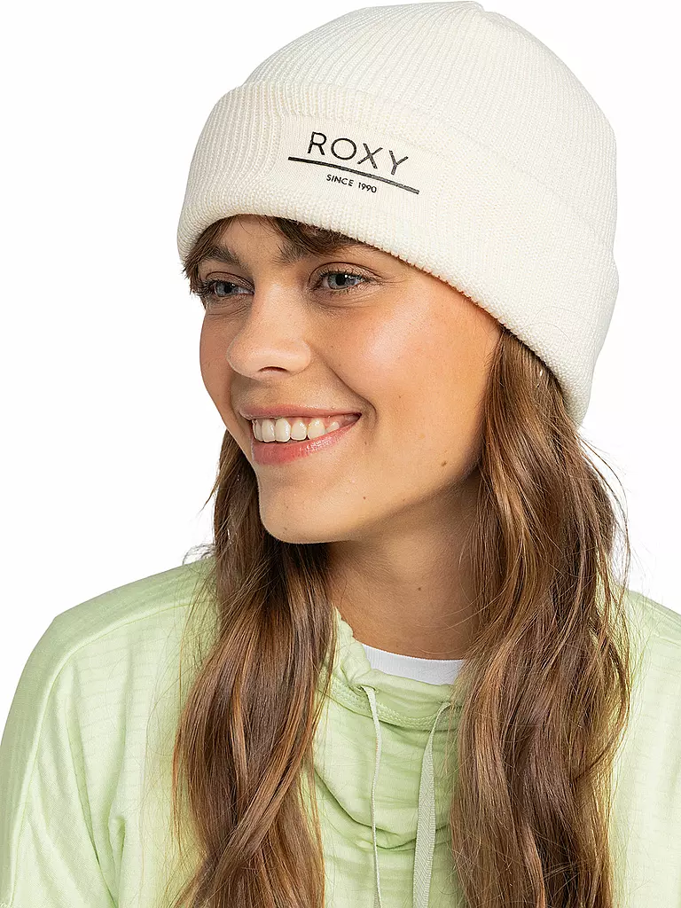 ROXY | Berretto Folker | Crema