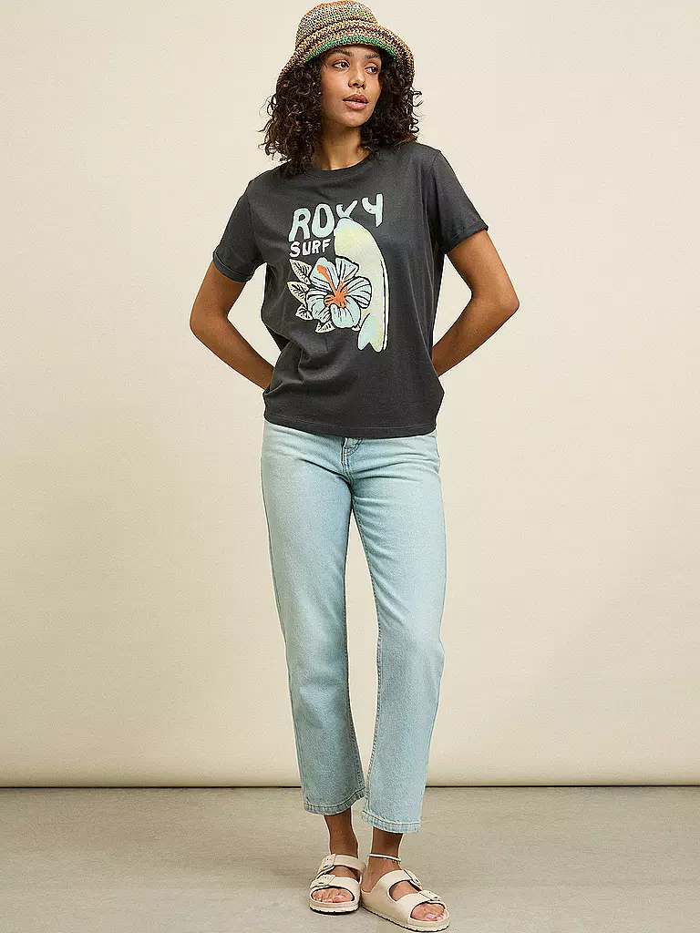 ROXY | Damen Badepantoffeln Kattie | Rosa