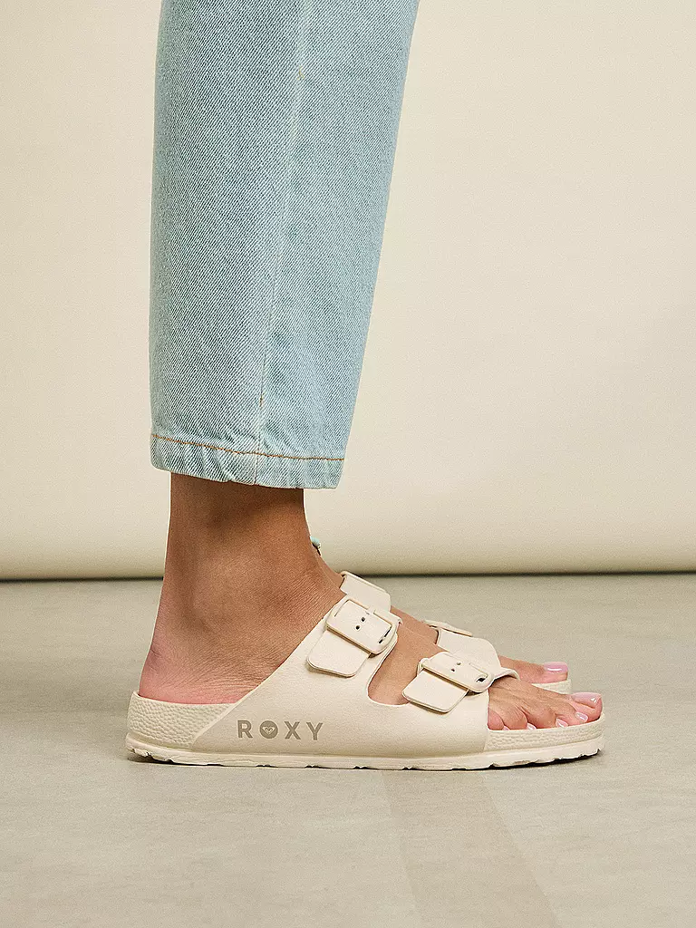 ROXY | Damen Badepantoffeln Kattie | Rosa