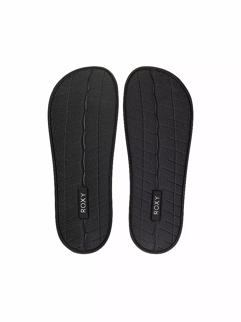 ROXY | Damen Badepantoffeln Slippy Knit |