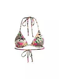 ROXY | Damen Bikinioberteil Beach Classics | Multicolore