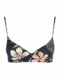 ROXY | Damen Bikinioberteil Into The Sun | Blu scuro