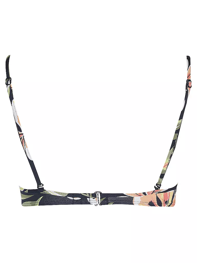 ROXY | Damen Bikinioberteil Into The Sun | Blu scuro