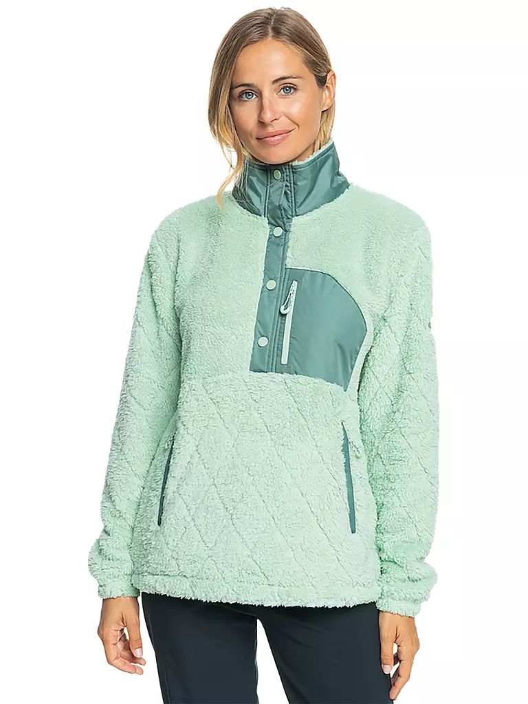 ROXY | Damen Funktions-Fleece Alabama | Menta