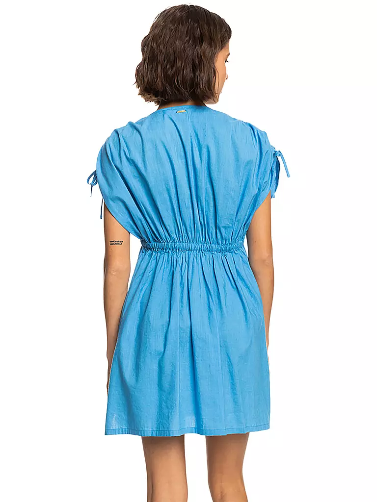 ROXY | Damen Kleid Local Friends | Blu chiaro