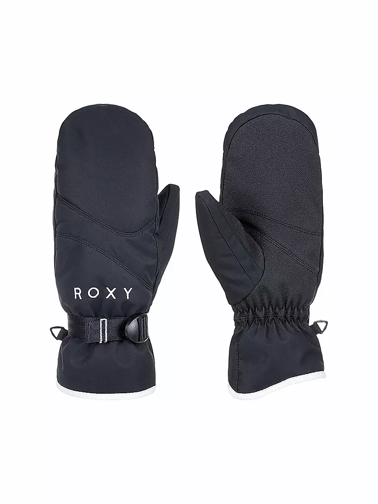 ROXY | Damen Skifauster Jetty  Solid | Nero