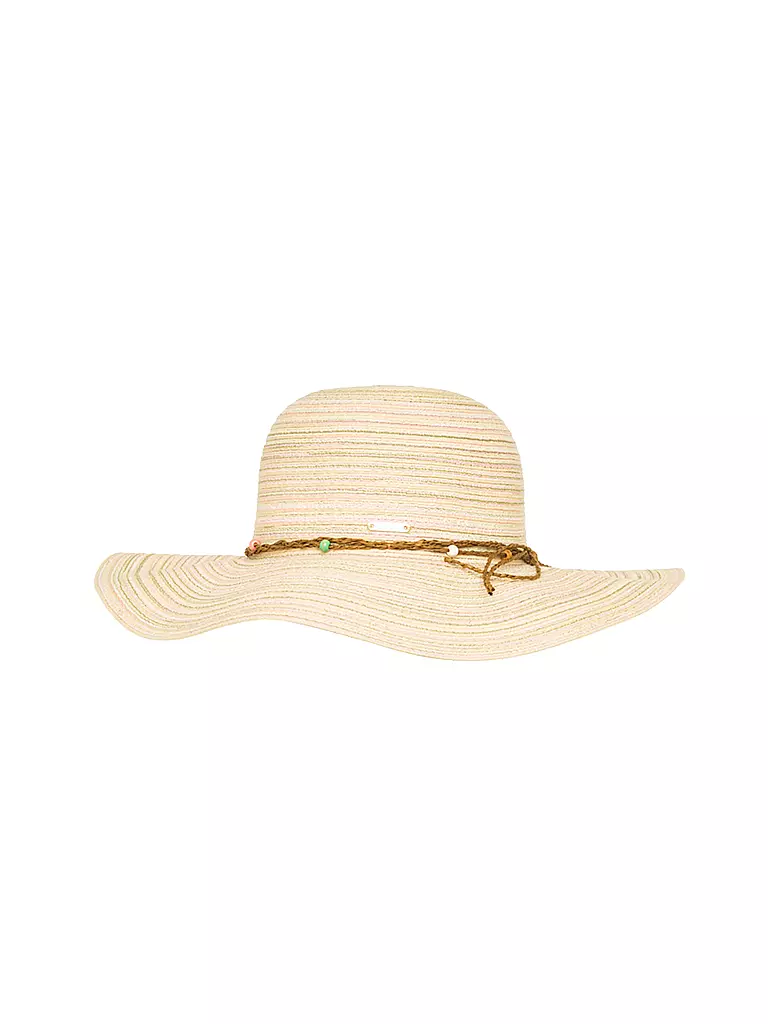 ROXY | Damen Sonnenhut Dewey Shoreline | Marrone chiaro