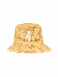 ROXY | Damen Sonnenhut Spotless Sunnies Bucket | Marrone chiaro