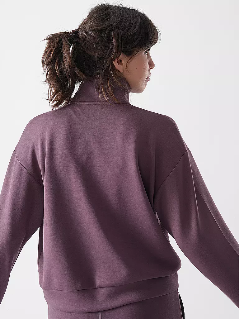 ROXY | Felpa da donna Rise & Vibe in pile |