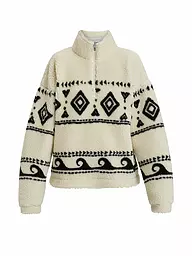 ROXY | Fleecesweater da donna Treasuren Soull | Bianco