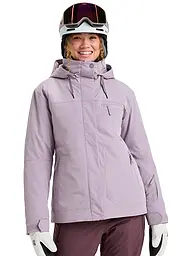 ROXY | Giacca da snowboard da donna Brylee Hoodie | Rosa