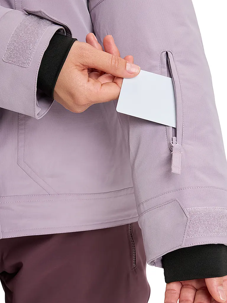 ROXY | Giacca da snowboard da donna Brylee Hoodie | 