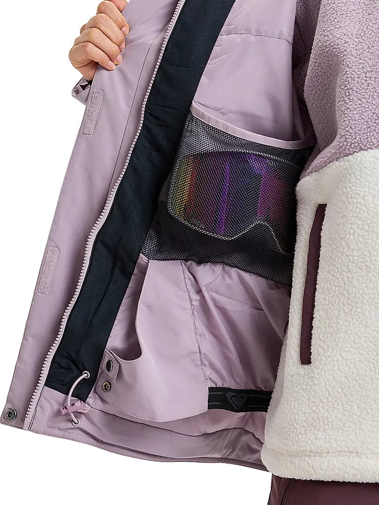 ROXY | Giacca da snowboard da donna Brylee Hoodie | 