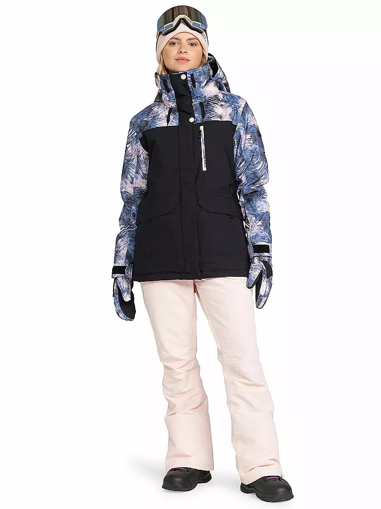 ROXY | Giacca da snowboard da donna Dawnrae Parka JK | Blu