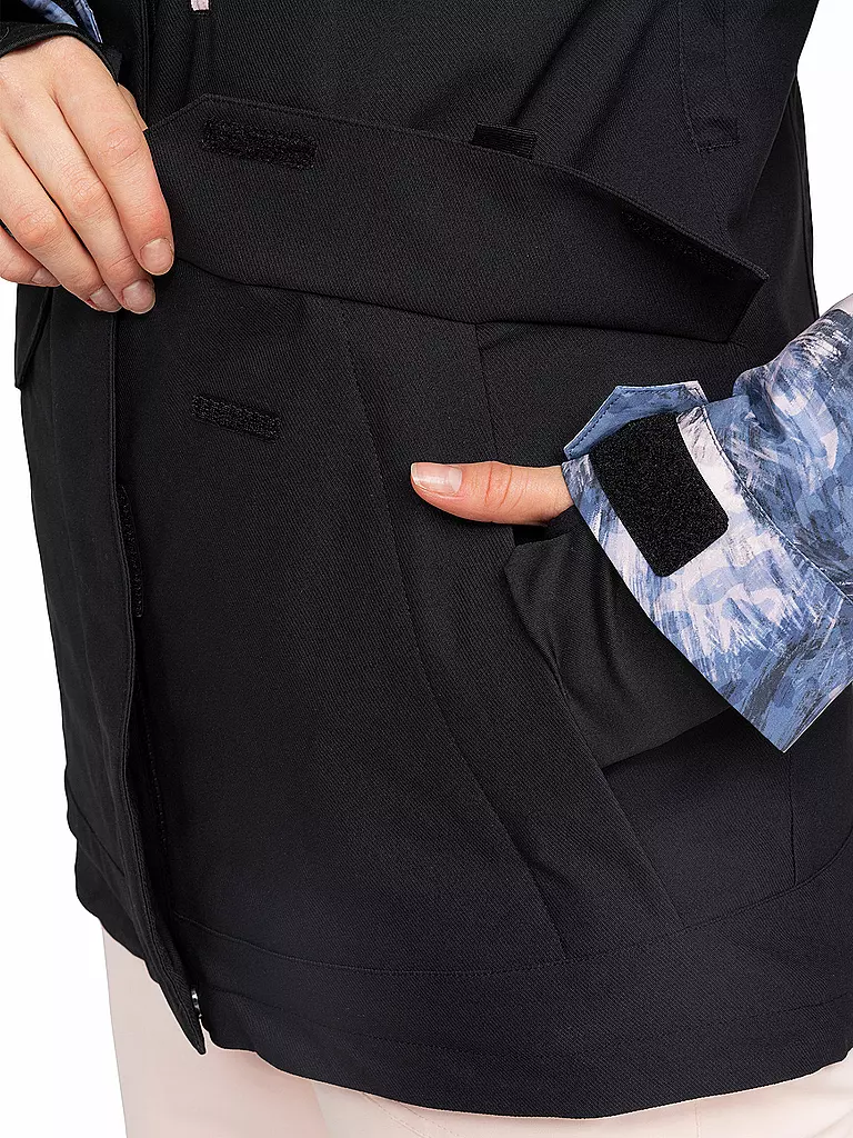 ROXY | Giacca da snowboard da donna Dawnrae Parka JK | Blu