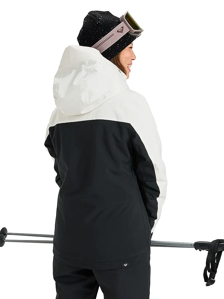 ROXY | Giacca da snowboard da donna Free Jet Block con cappuccio |