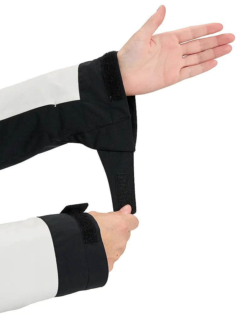 ROXY | Giacca da snowboard da donna Free Jet Block con cappuccio |