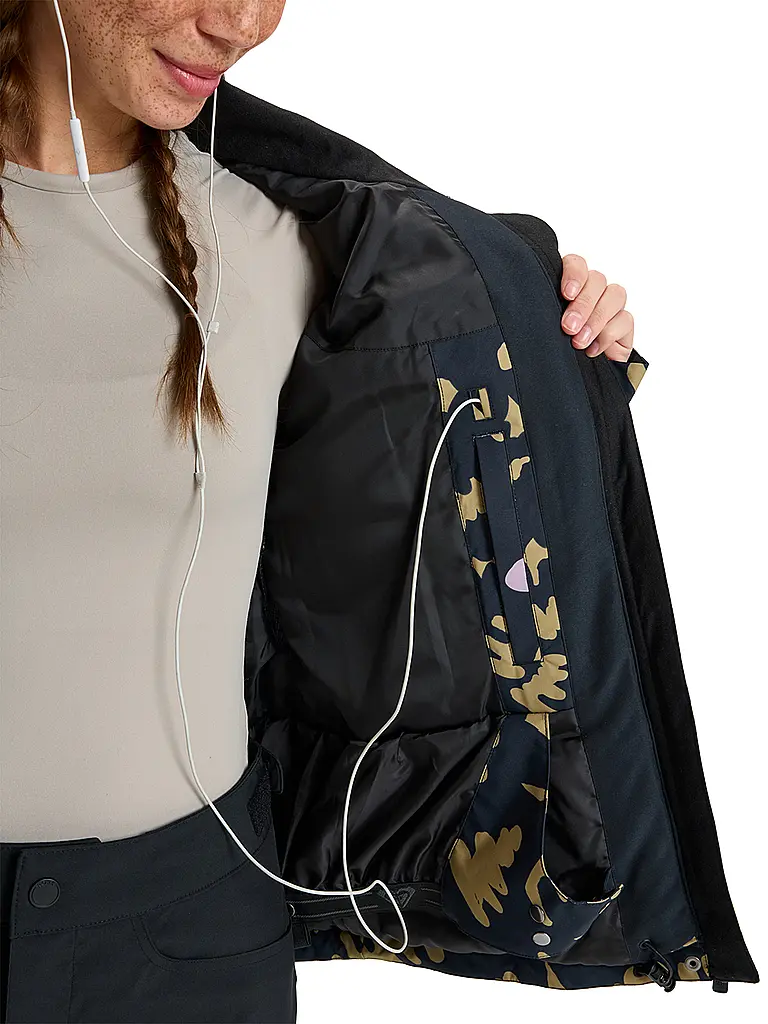 ROXY | Giacca da snowboard da donna Jetty Hoodie |