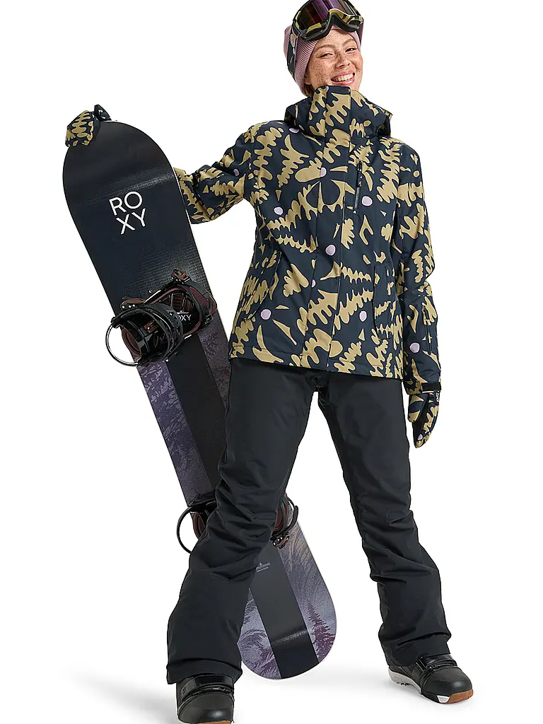 ROXY | Giacca da snowboard da donna Jetty Hoodie |