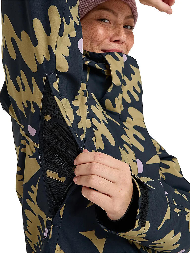 ROXY | Giacca da snowboard da donna Jetty Hoodie |