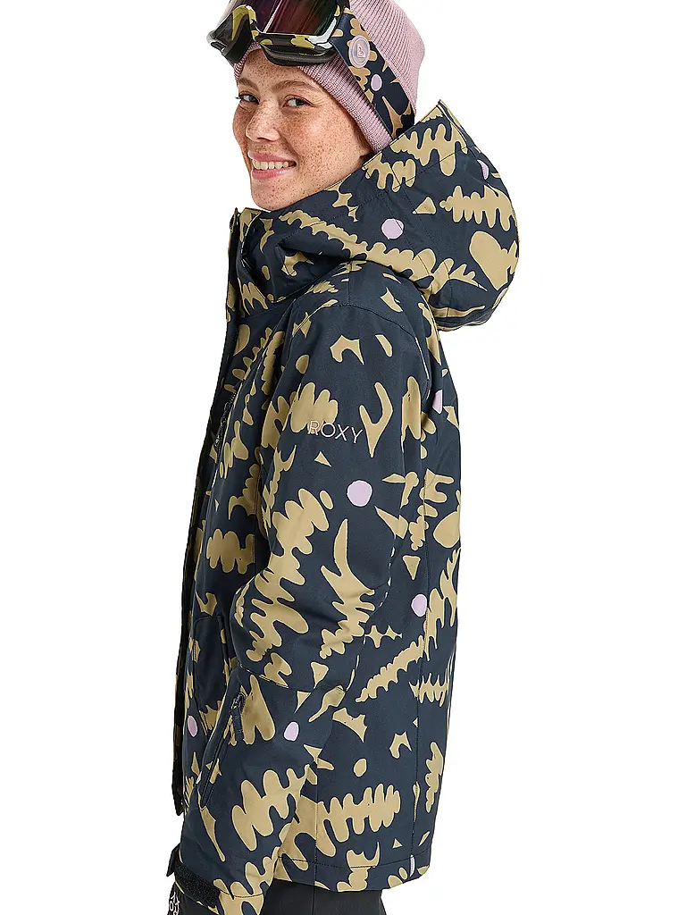 ROXY | Giacca da snowboard da donna Jetty Hoodie |