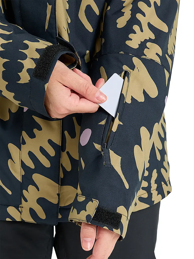 ROXY | Giacca da snowboard da donna Jetty Hoodie |