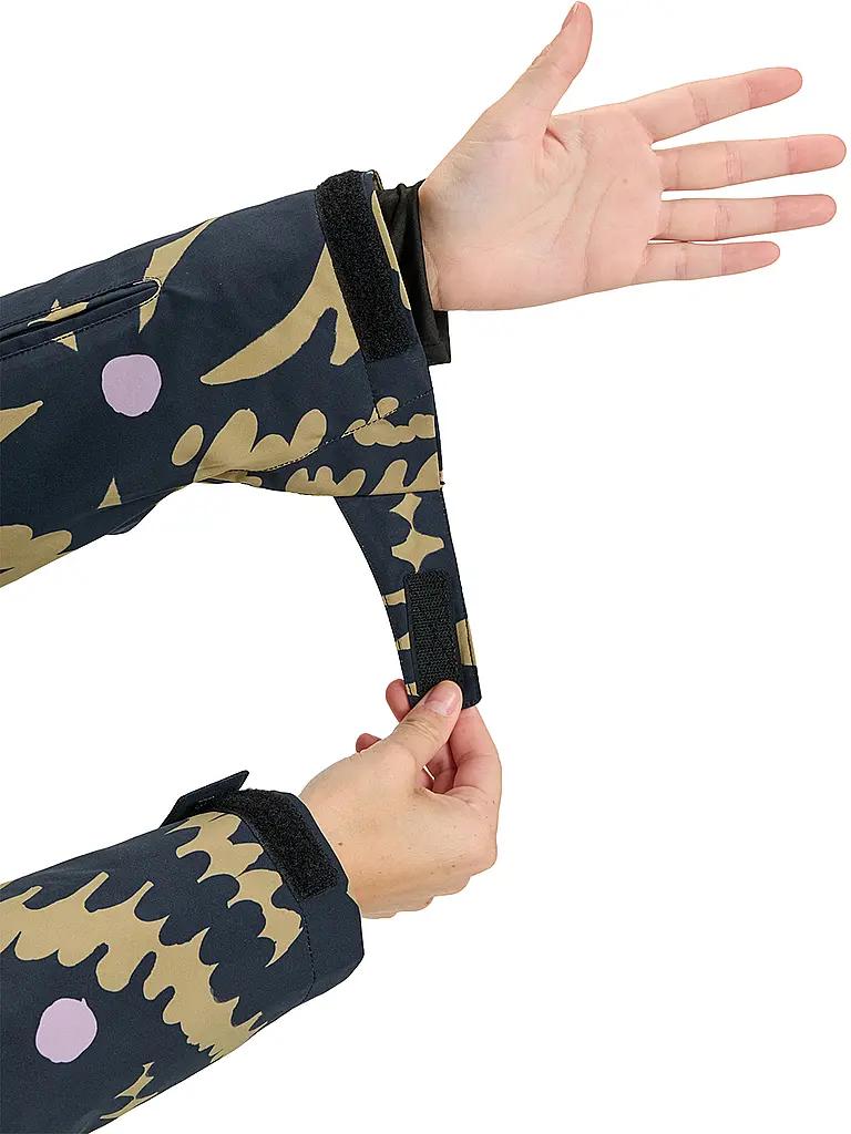 ROXY | Giacca da snowboard da donna Jetty Hoodie |