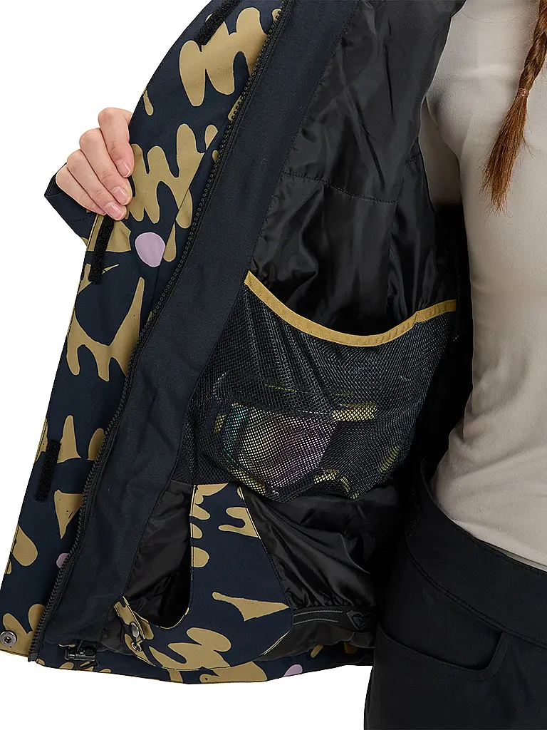 ROXY | Giacca da snowboard da donna Jetty Hoodie |