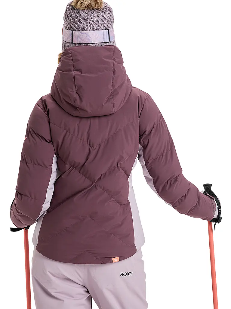 ROXY | Giacca da snowboard da donna Snowdrift Hoodie |