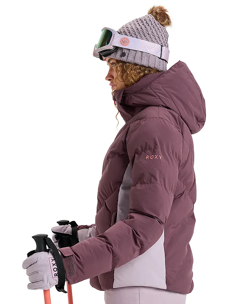 ROXY | Giacca da snowboard da donna Snowdrift Hoodie |