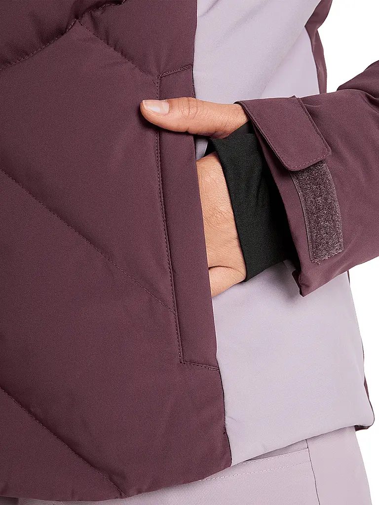 ROXY | Giacca da snowboard da donna Snowdrift Hoodie |