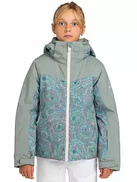 ROXY | Giacca da snowboard da ragazza Free Jet Block | Multicolore