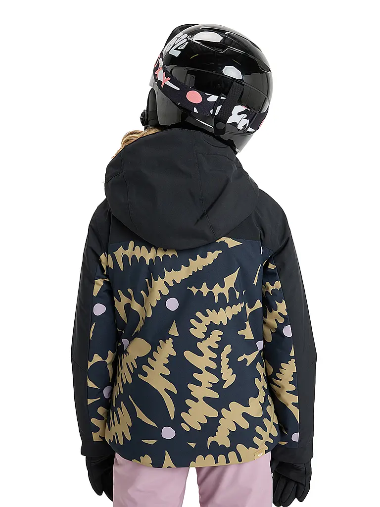 ROXY | Giacca da snowboard da ragazza Free Jet Block | 