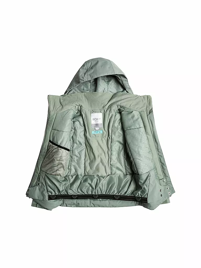 ROXY | Giacca da snowboard da ragazza Meade con cappuccio |