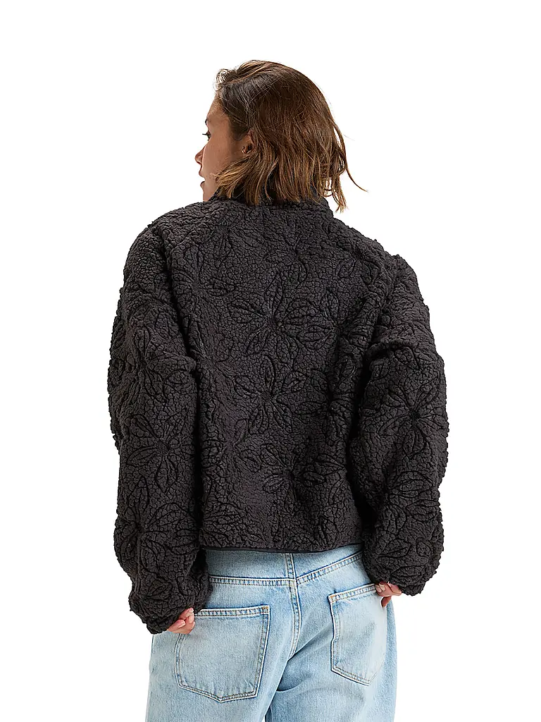 ROXY | Giacca in pile da donna Blurry Cloud | 